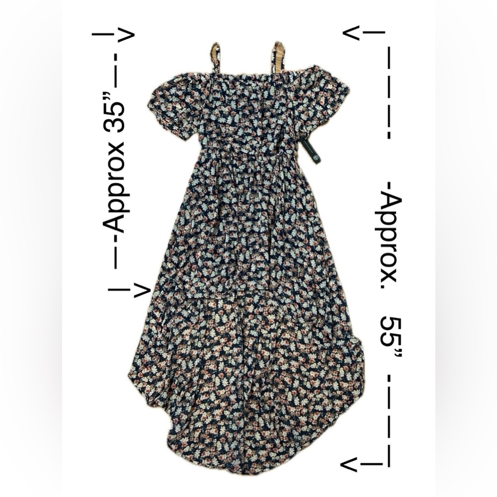 High/Low Dress - Picture 4 of 7